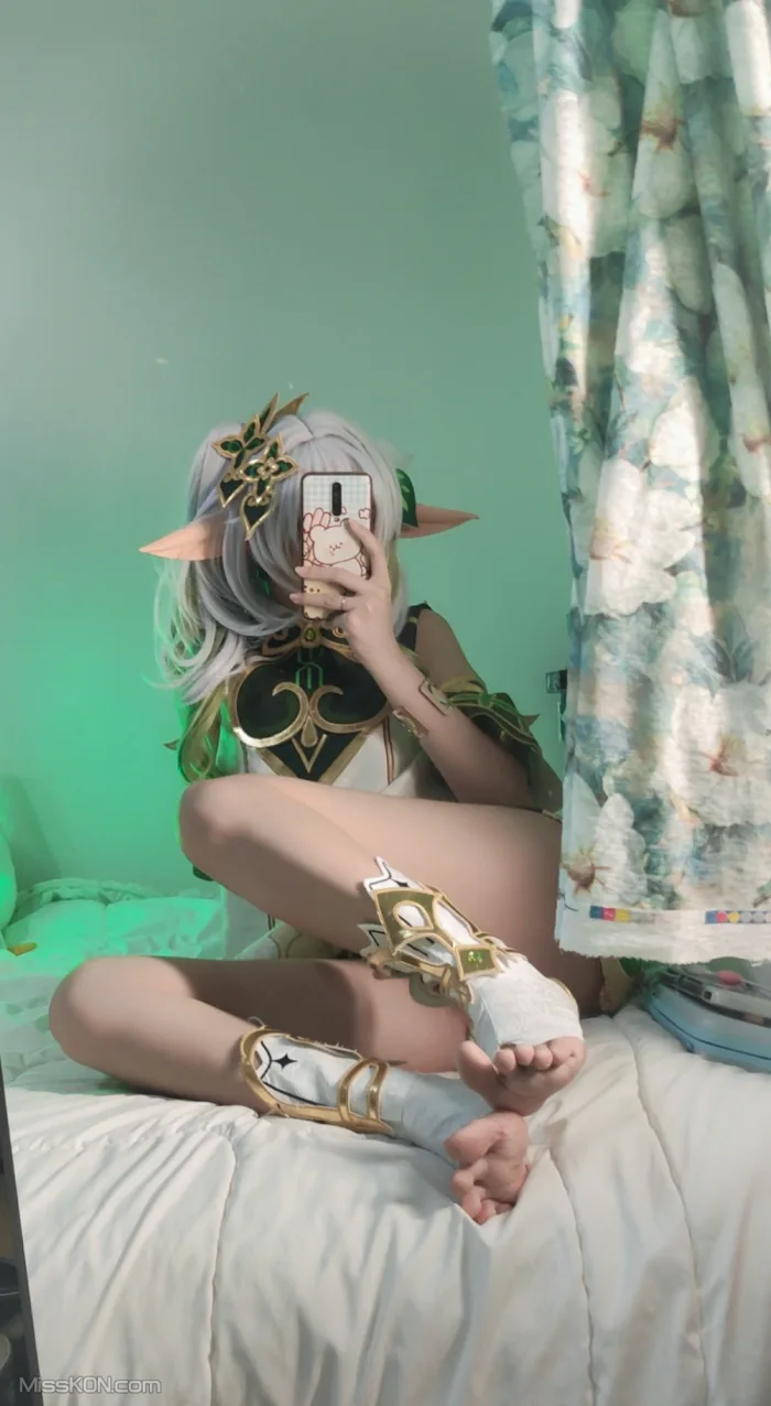 Coser@洛桑w伊梓: 小草神 (29 photos + 3 videos) – Page 2
