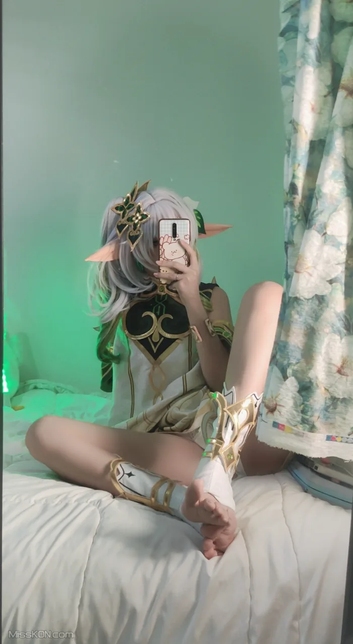 Coser@洛桑w伊梓: 小草神 (29 photos + 3 videos) – Page 2