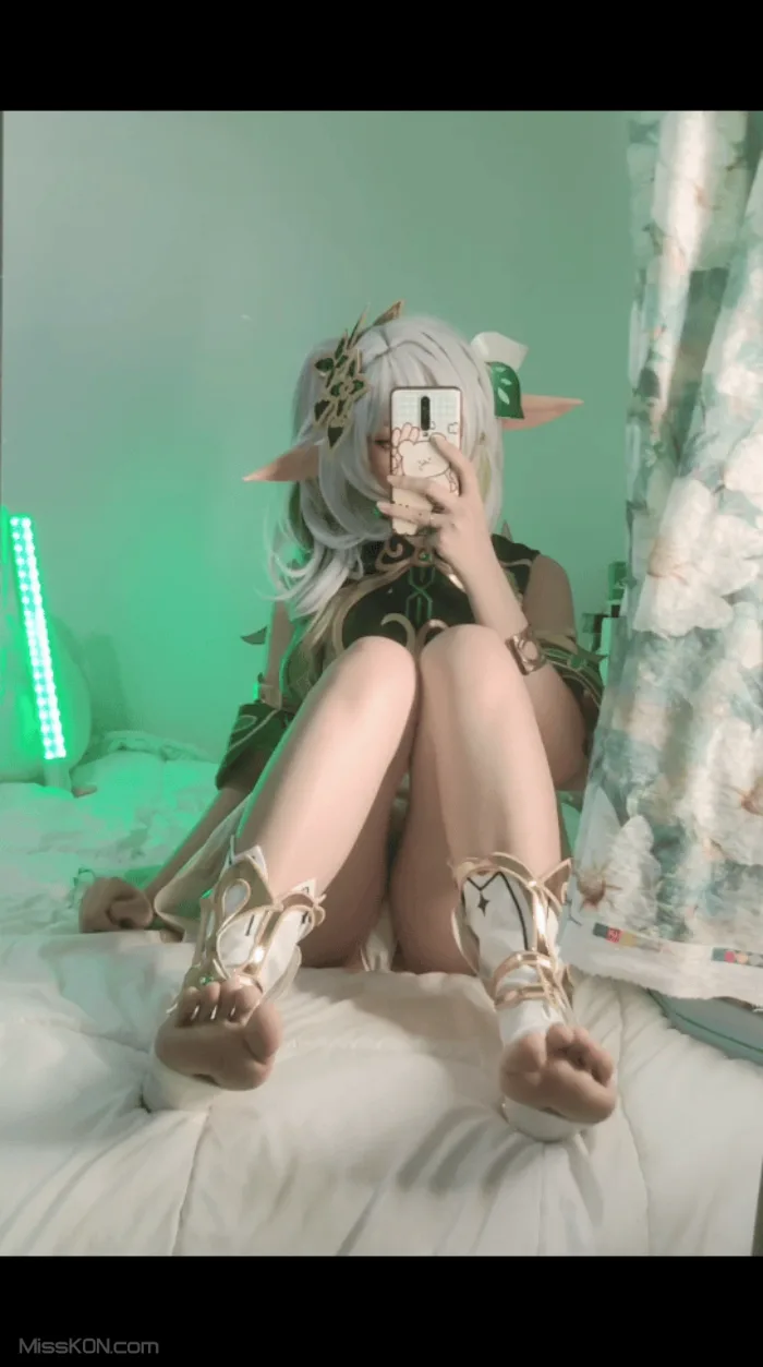 Coser@洛桑w伊梓: 小草神 (29 photos + 3 videos) – Page 2