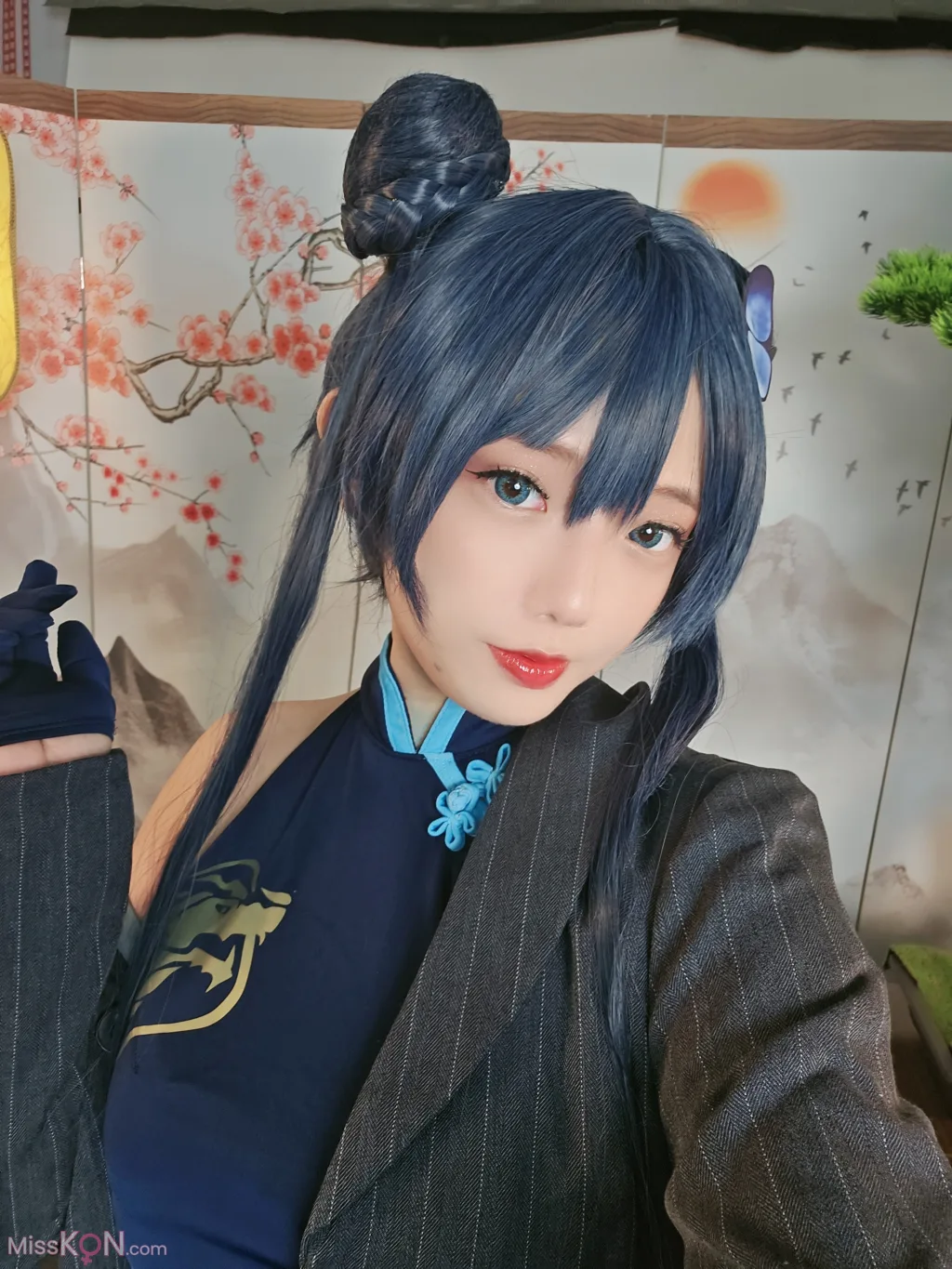 Coser@Messie Huang: 写真 – Kisaki (76 photos)