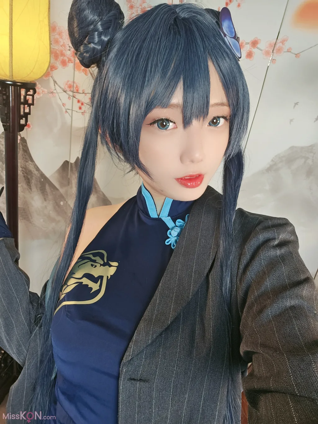 Coser@Messie Huang: 写真 – Kisaki (76 photos)