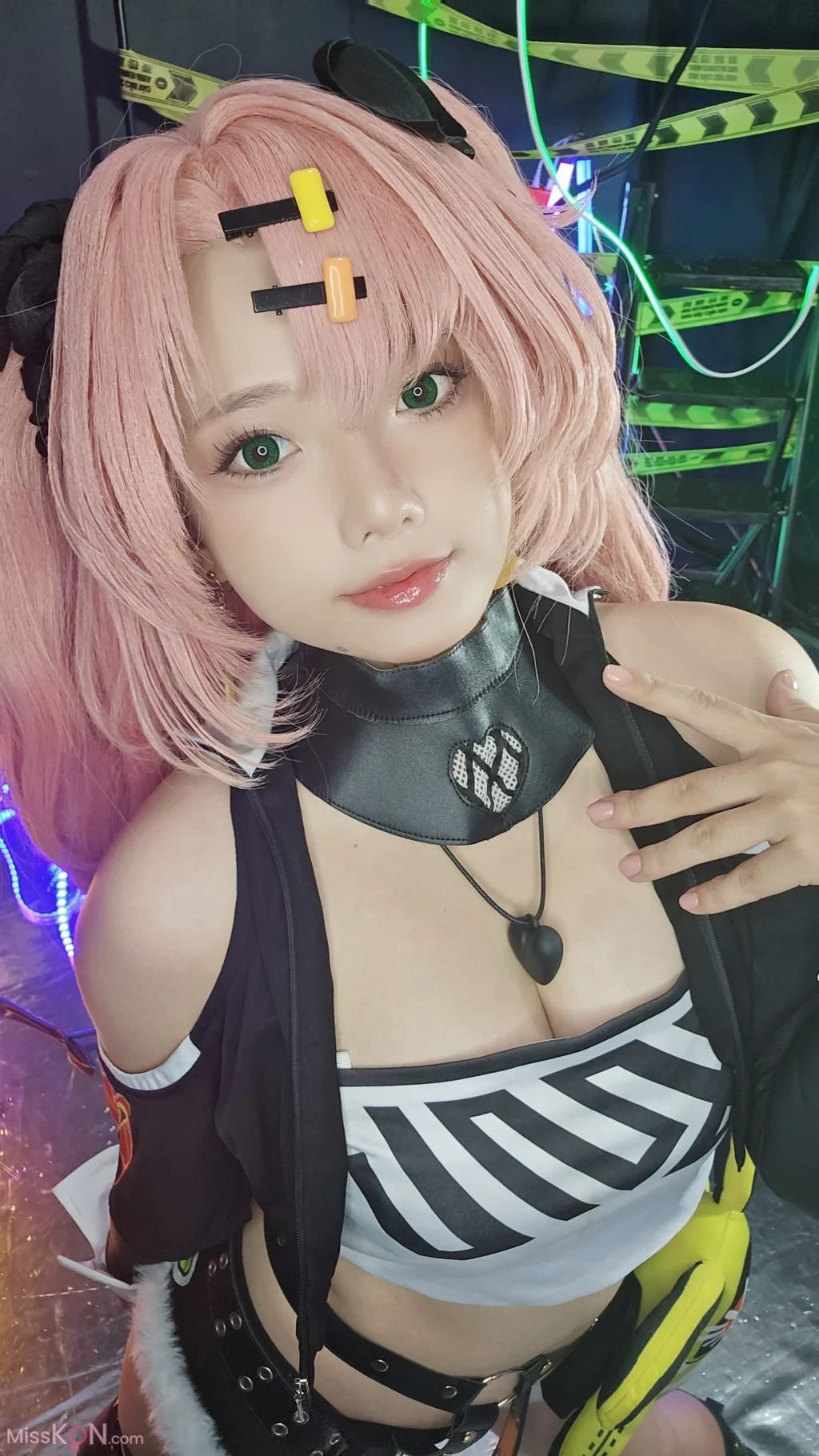 Coser@Messie Huang: 写真 – Nicole (88 photos)