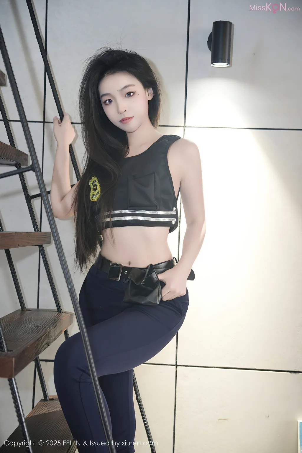FEILIN Vol.497: 芝樱 (75 photos)