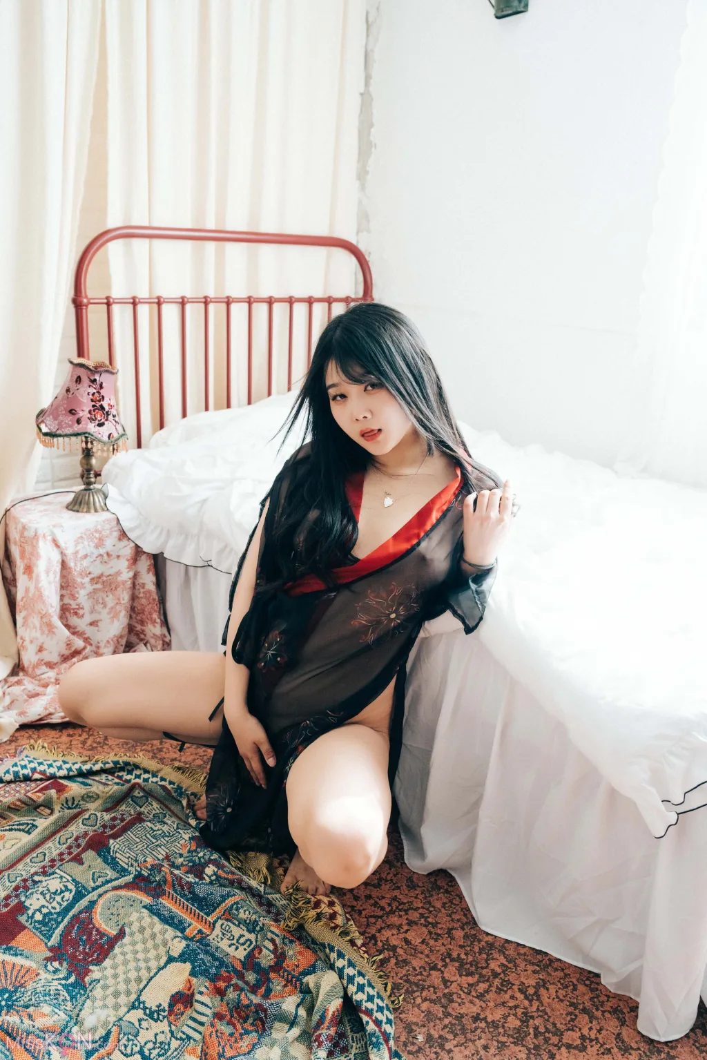 [Loozy] Zia (지아): Kunoichi (135 photos)