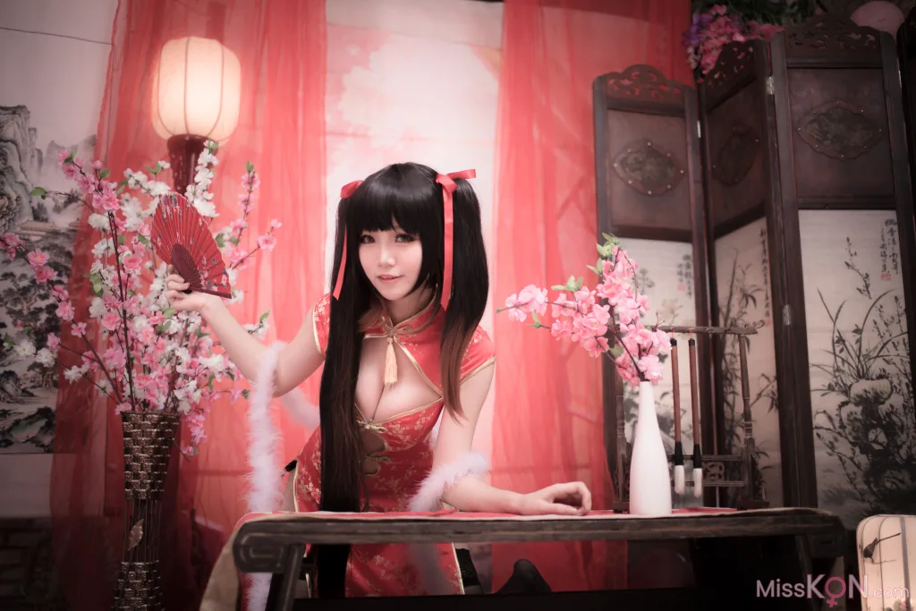 Coser@白金Saki: 时崎狂三 (29 photos)