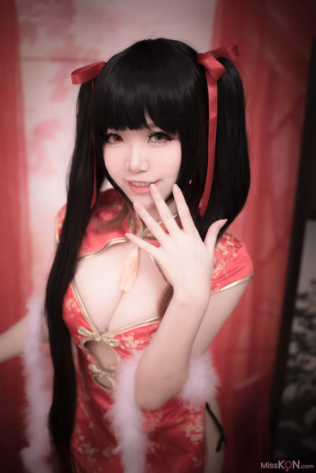 Coser@白金Saki: 时崎狂三 (29 photos)