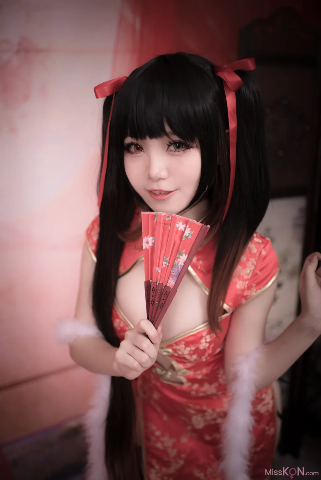 Coser@白金Saki: 时崎狂三 (29 photos)