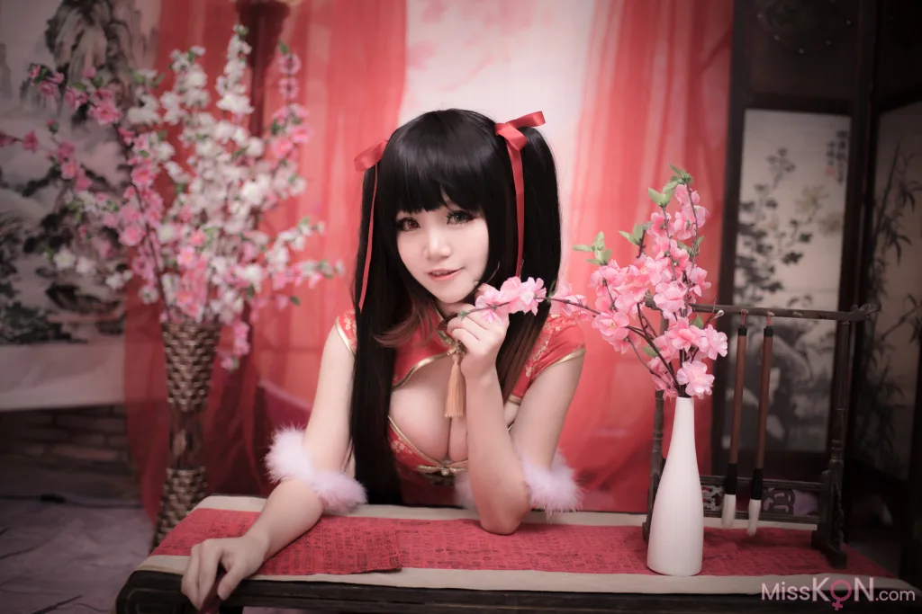 Coser@白金Saki: 时崎狂三 (29 photos) – Page 2