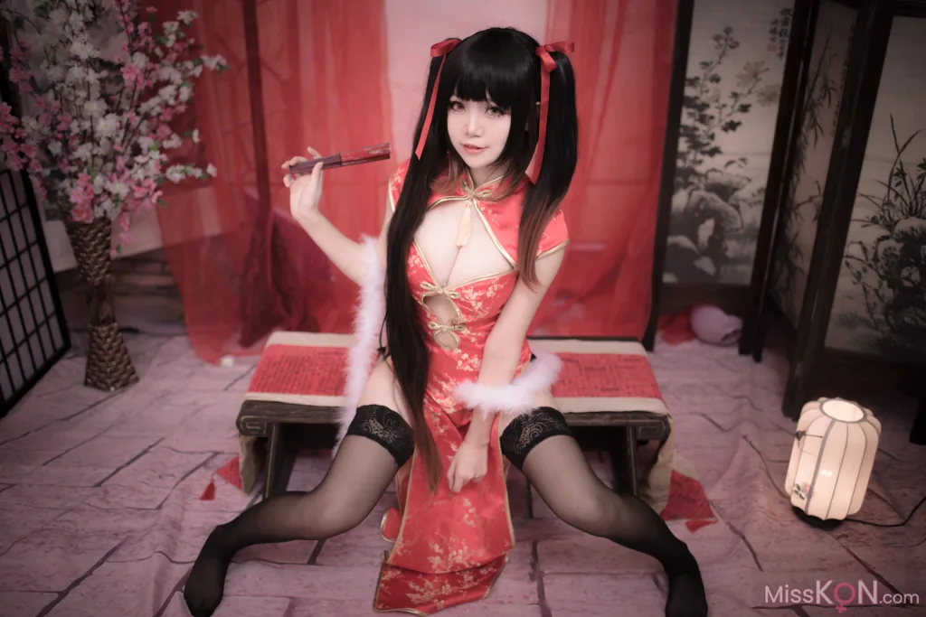 Coser@白金Saki: 时崎狂三 (29 photos) – Page 2