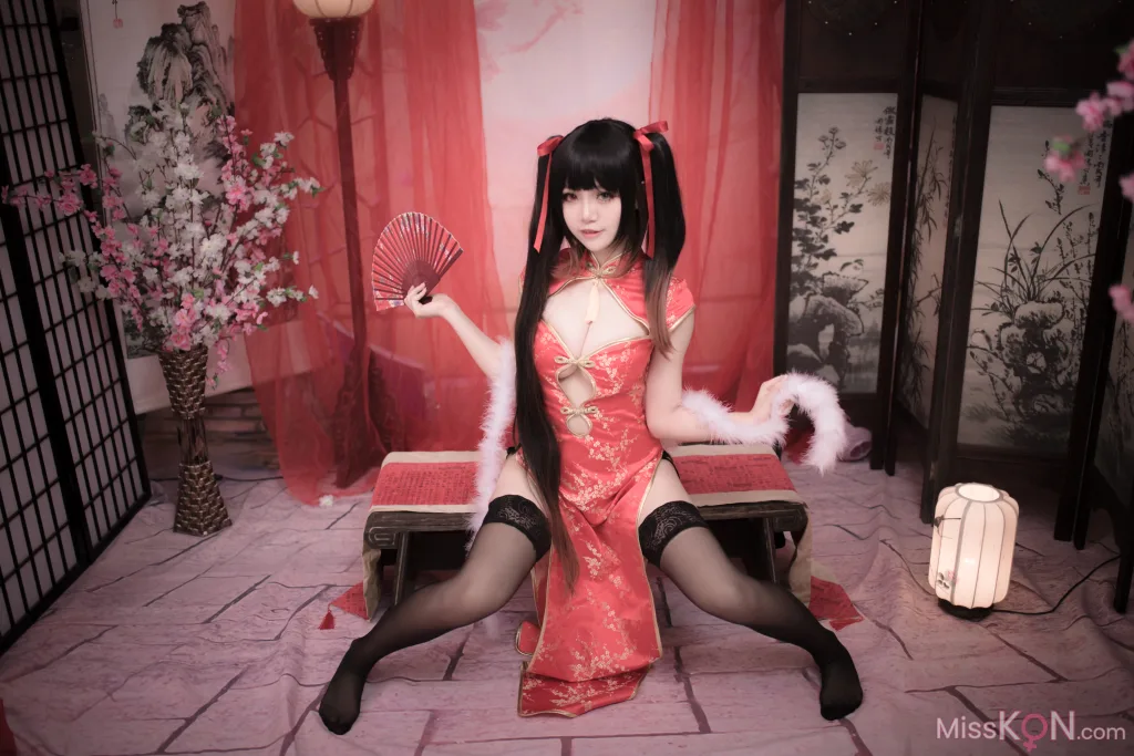 Coser@白金Saki: 时崎狂三 (29 photos) – Page 2