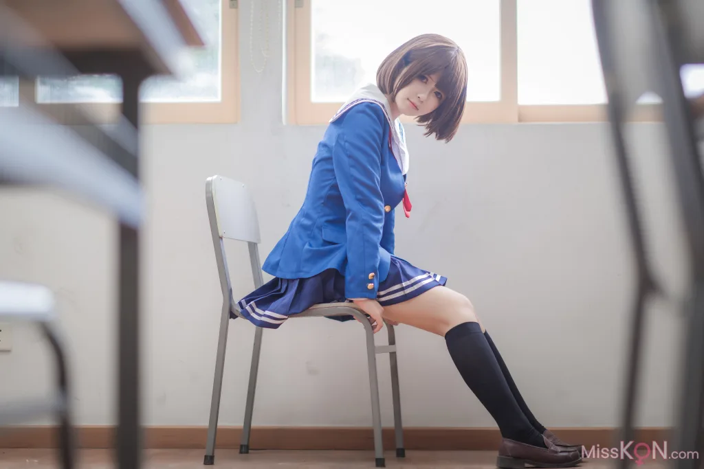Coser@白金Saki: 三个女仆 (29 photos) – Page 2