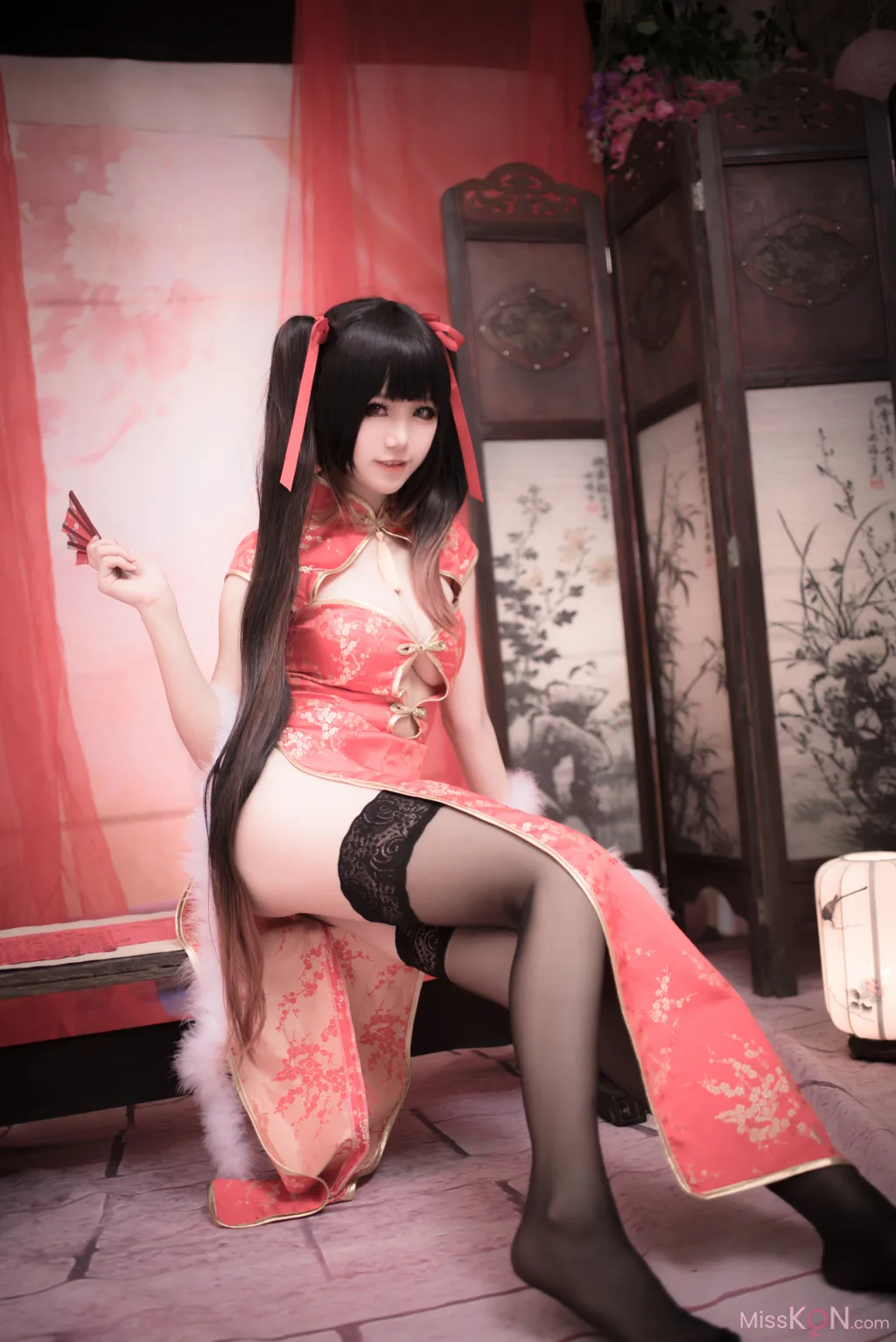 Coser@白金Saki: 时崎狂三 (29 photos) – Page 2