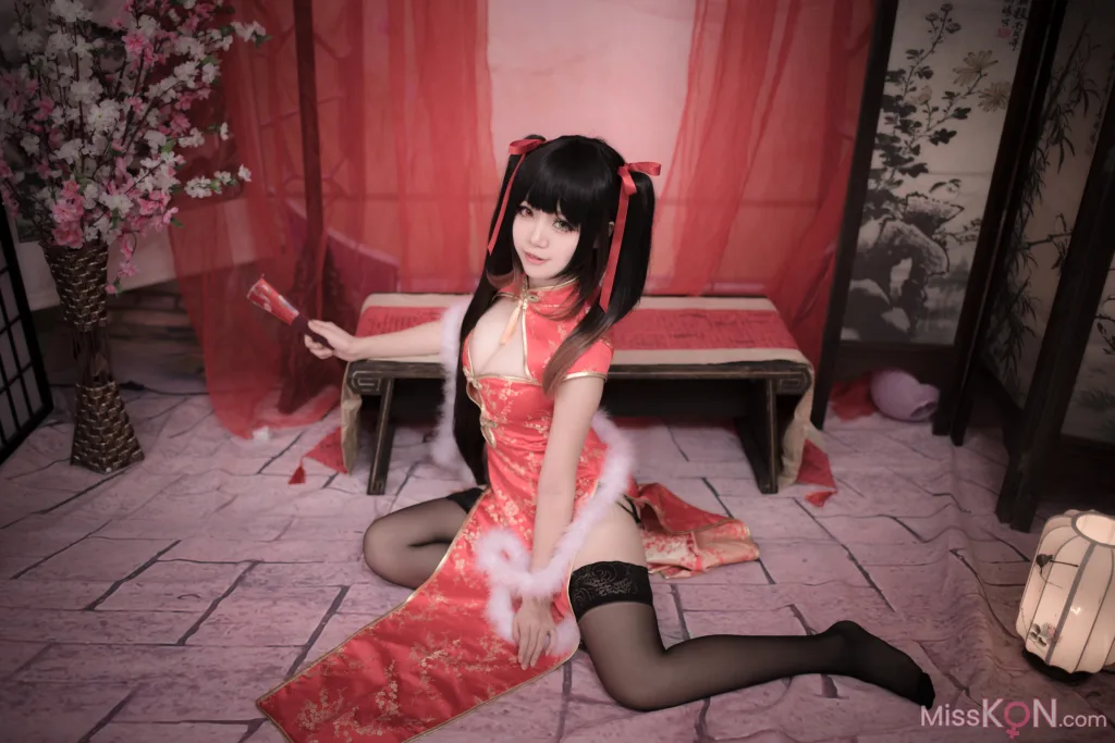 Coser@白金Saki: 时崎狂三 (29 photos) – Page 2