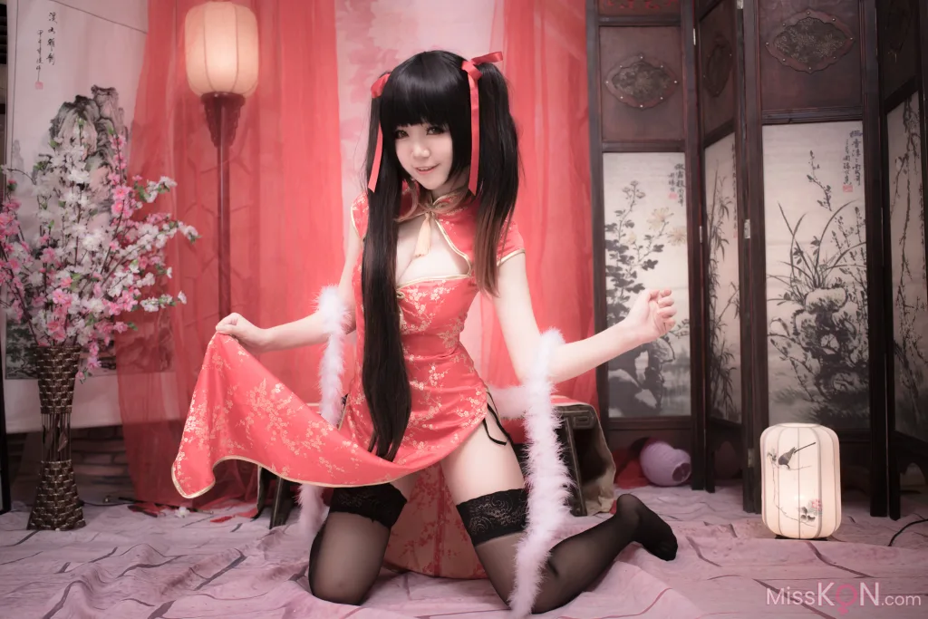 Coser@白金Saki: 时崎狂三 (29 photos) – Page 2
