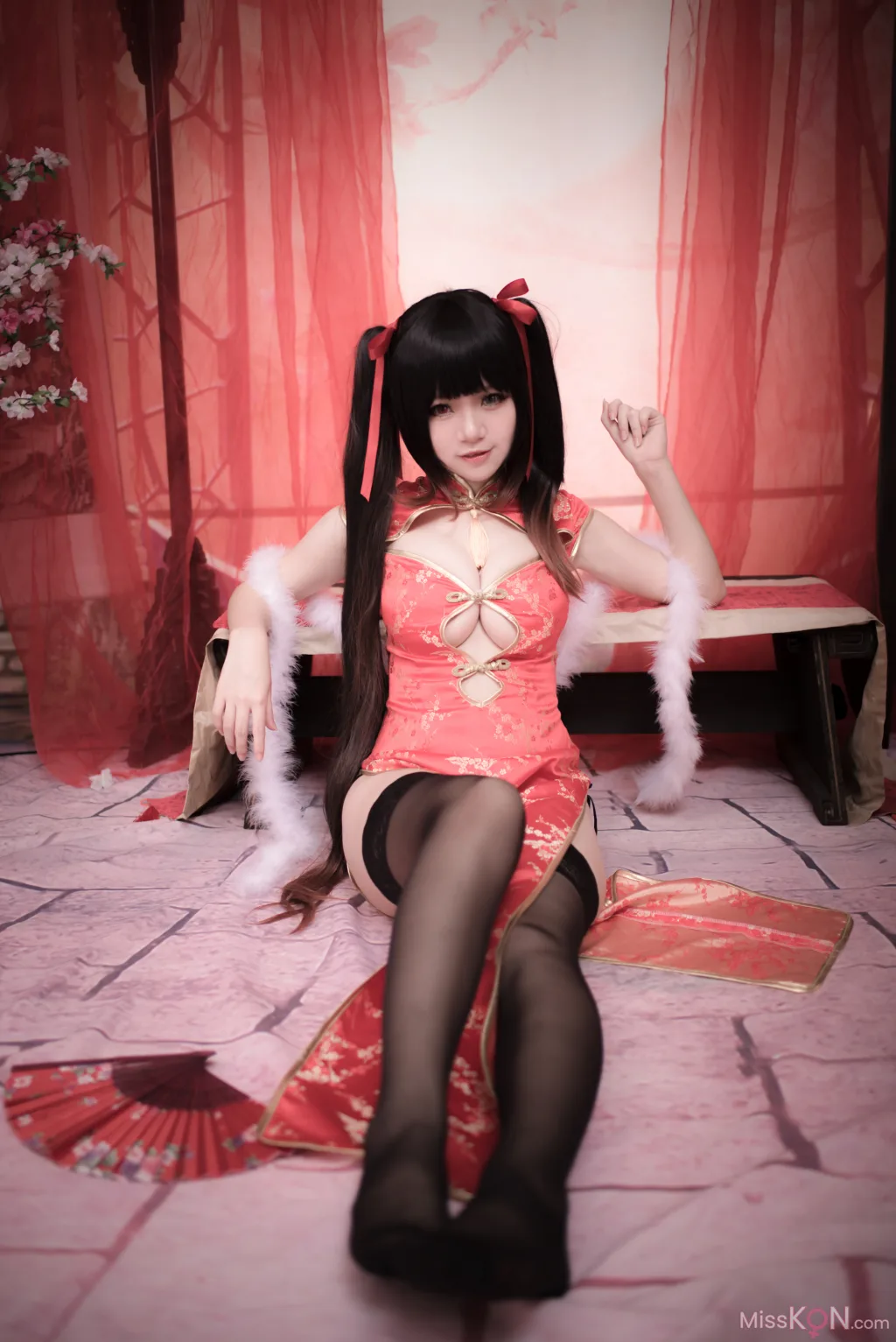 Coser@白金Saki: 时崎狂三 (29 photos) – Page 2