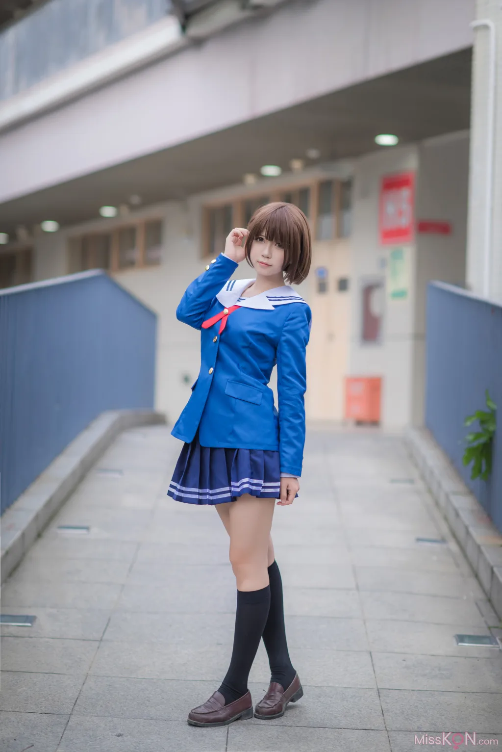 Coser@白金Saki: 三个女仆 (29 photos) – Page 2
