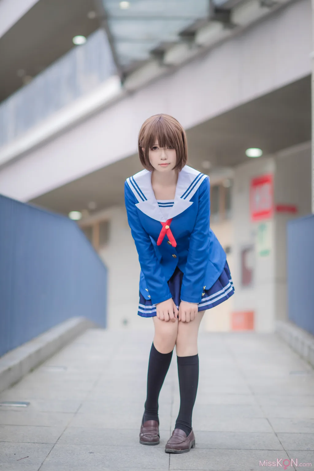 Coser@白金Saki: 三个女仆 (29 photos) – Page 2