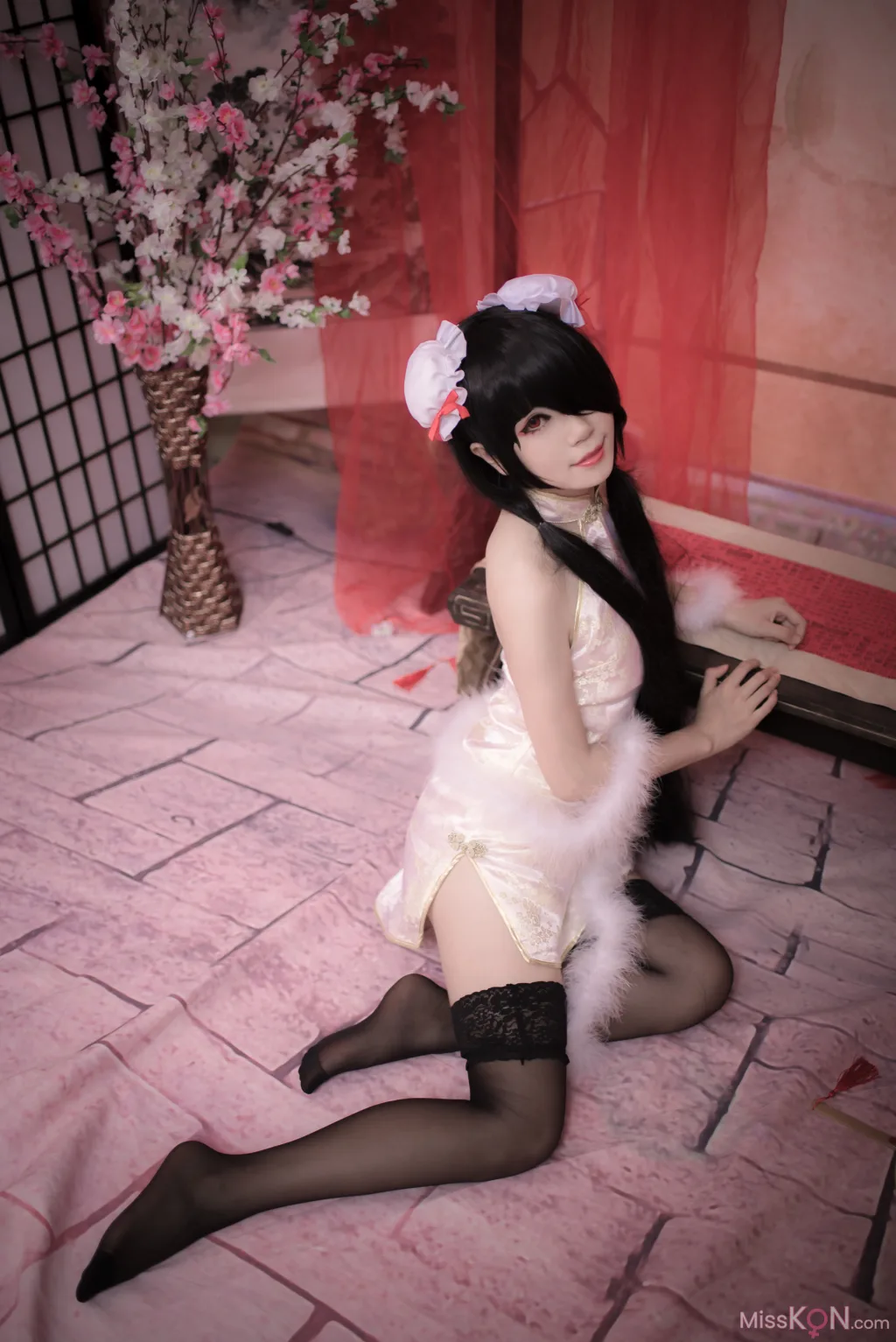 Coser@白金Saki: 时崎狂三 (29 photos) – Page 2