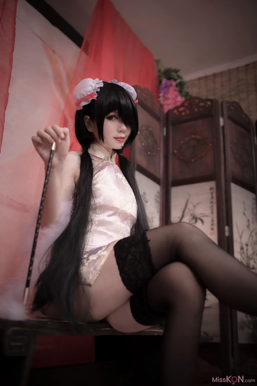 Coser@白金Saki: 时崎狂三 (29 photos) – Page 3