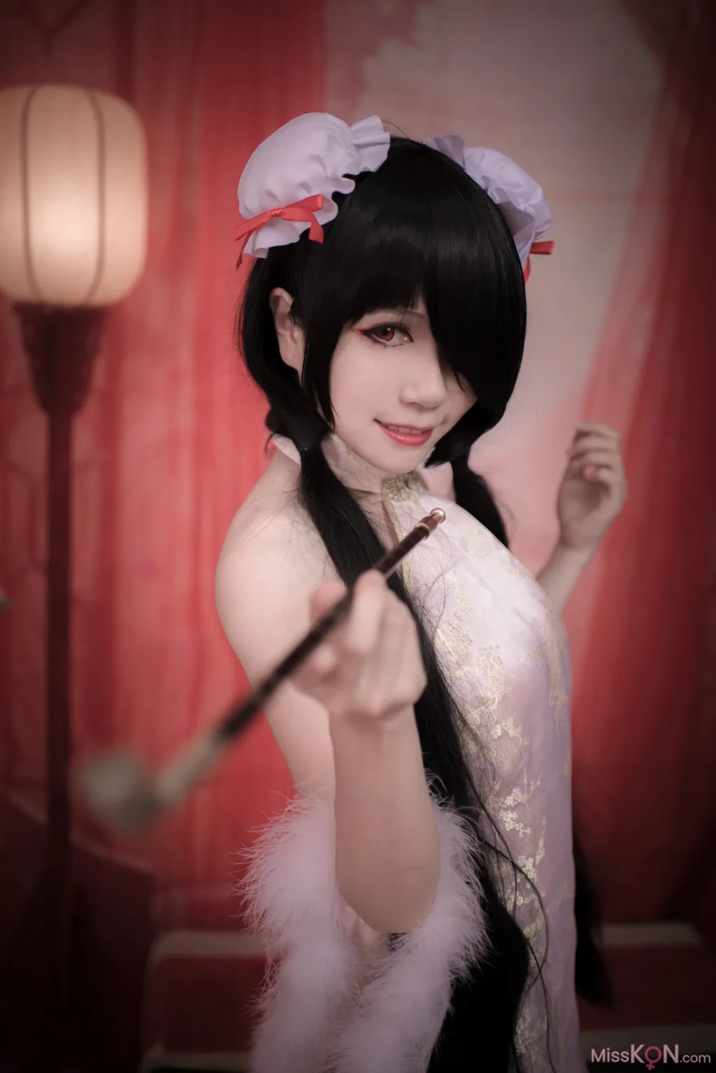 Coser@白金Saki: 时崎狂三 (29 photos) – Page 3