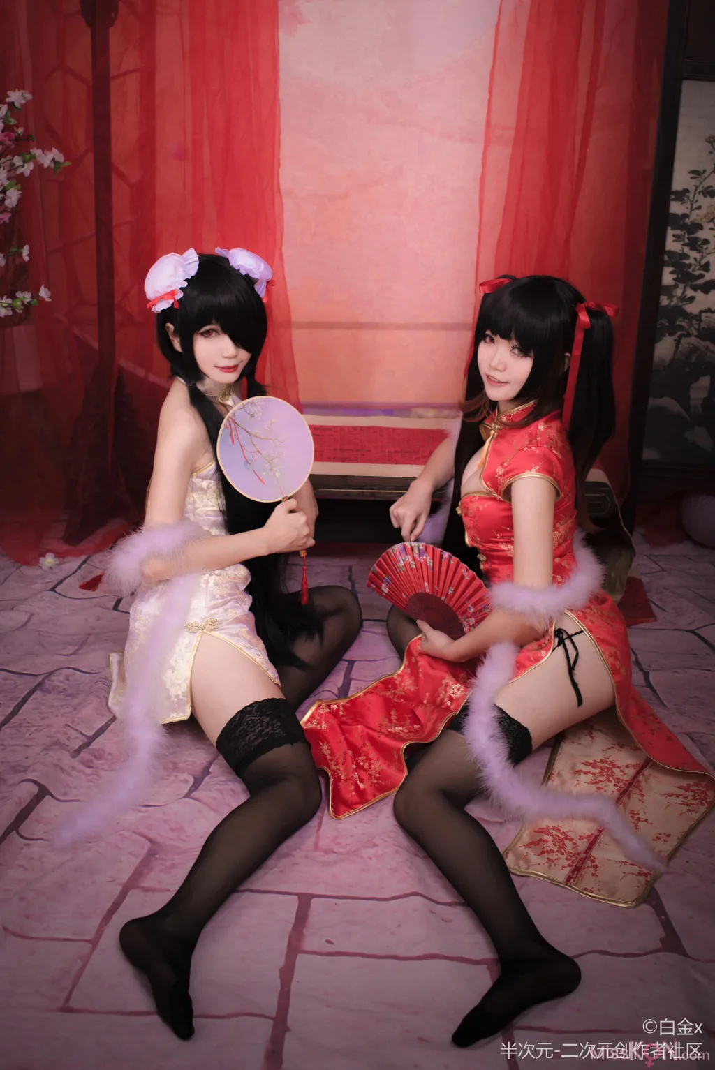 Coser@白金Saki: 时崎狂三 (29 photos) – Page 3