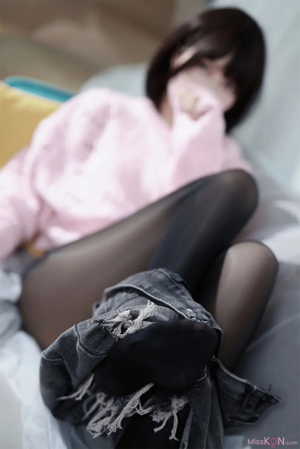 Coser@洛桑w伊梓: 升玖老师毛衣 (40 photos)