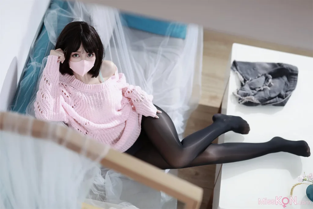 Coser@洛桑w伊梓: 升玖老师毛衣 (40 photos) – Page 3