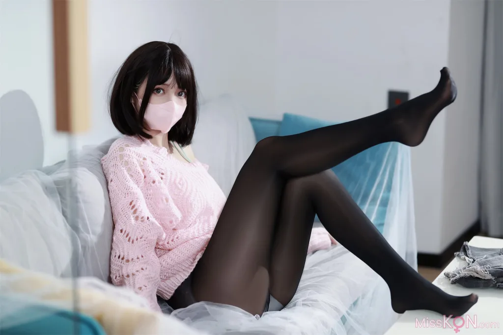 Coser@洛桑w伊梓: 升玖老师毛衣 (40 photos) – Page 4