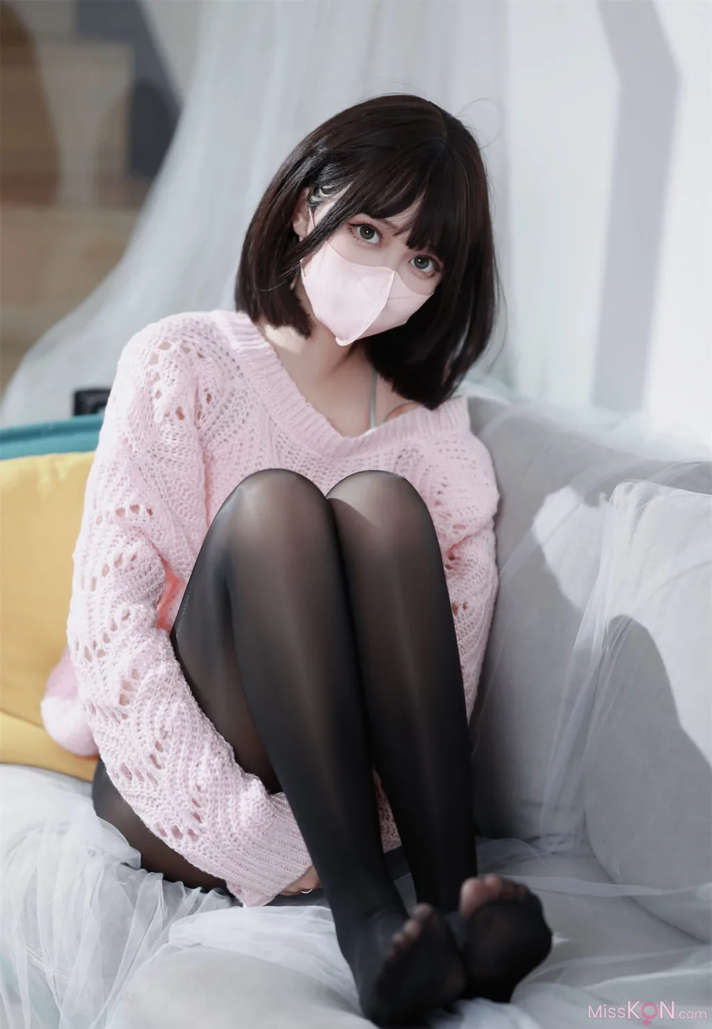 Coser@洛桑w伊梓: 升玖老师毛衣 (40 photos) – Page 4