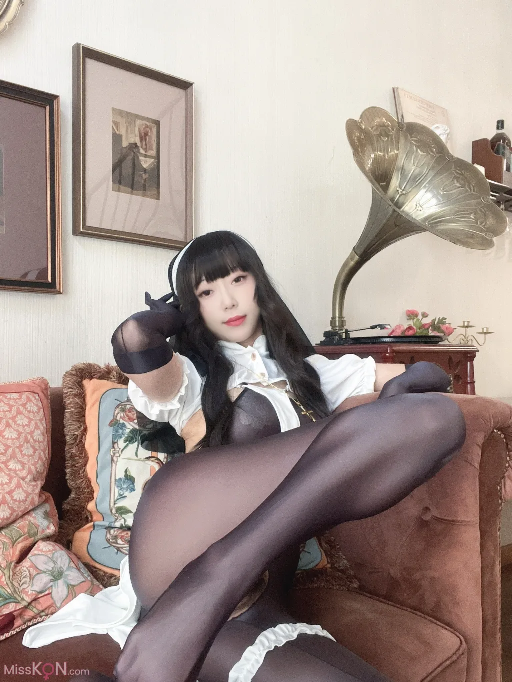 Coser@Money冷冷: 修女 (61 photos)