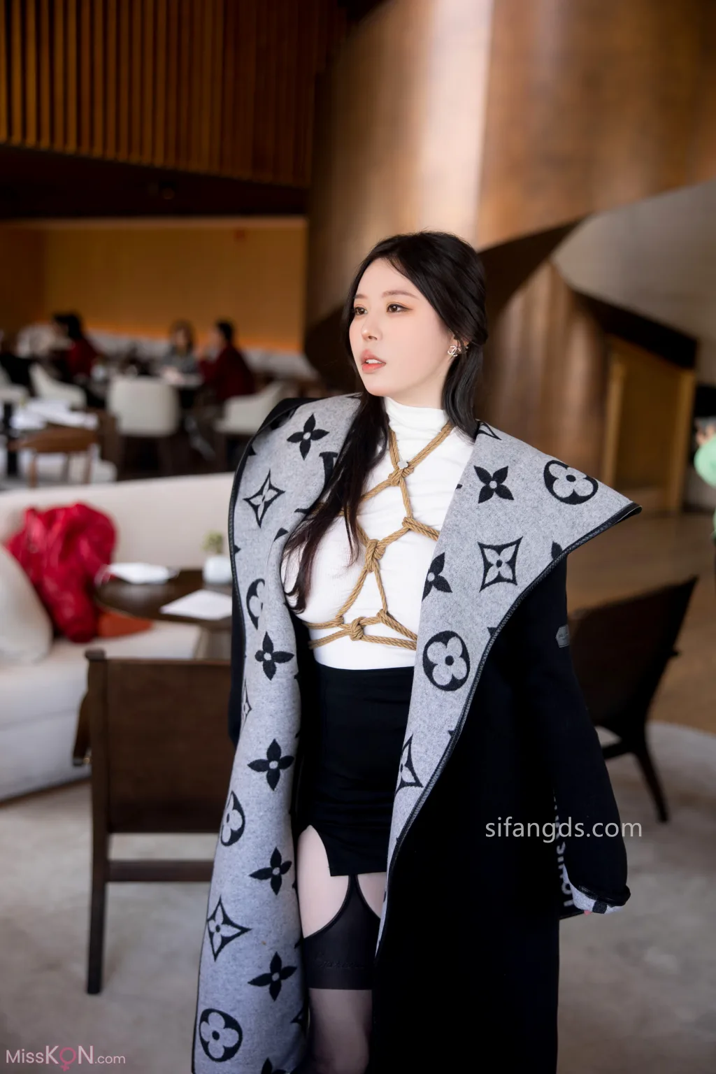 [XR Uncensored] Bai Ru Xue (白茹雪): 秀人网模特 复出首秀作品 (111 photos )