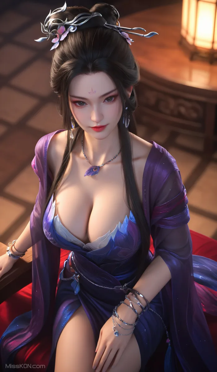 [AI Generated] 风秋雨 瑟瑟 (331 photos)
