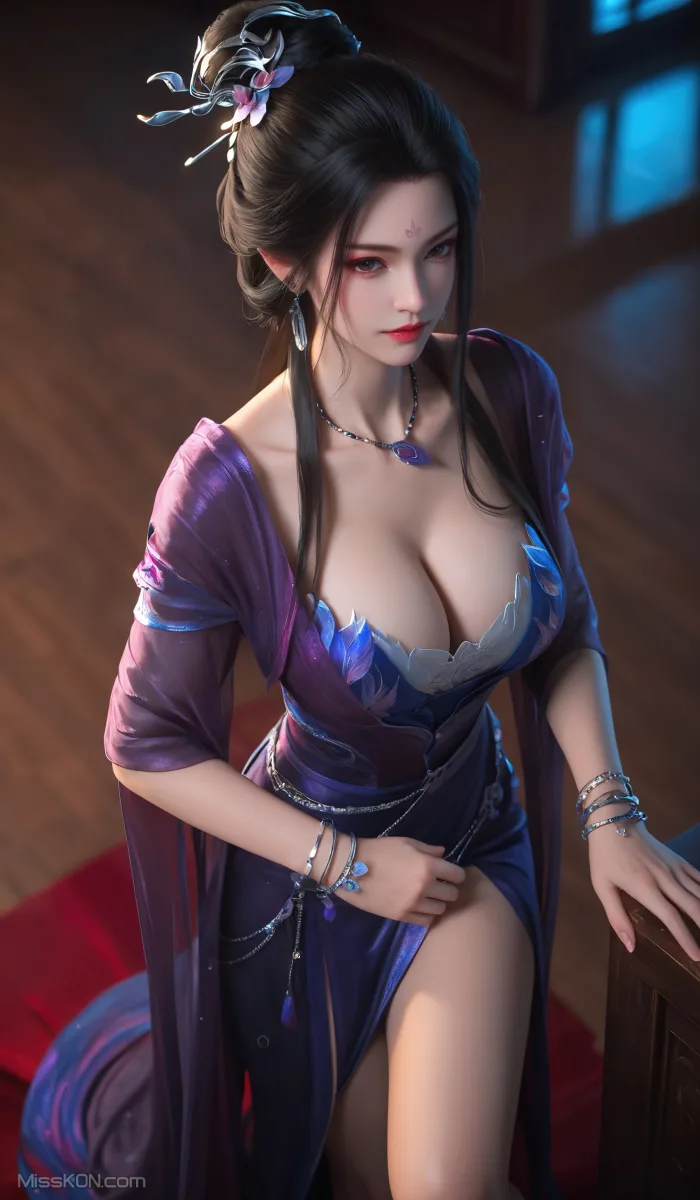 [AI Generated] 风秋雨 瑟瑟 (331 photos)