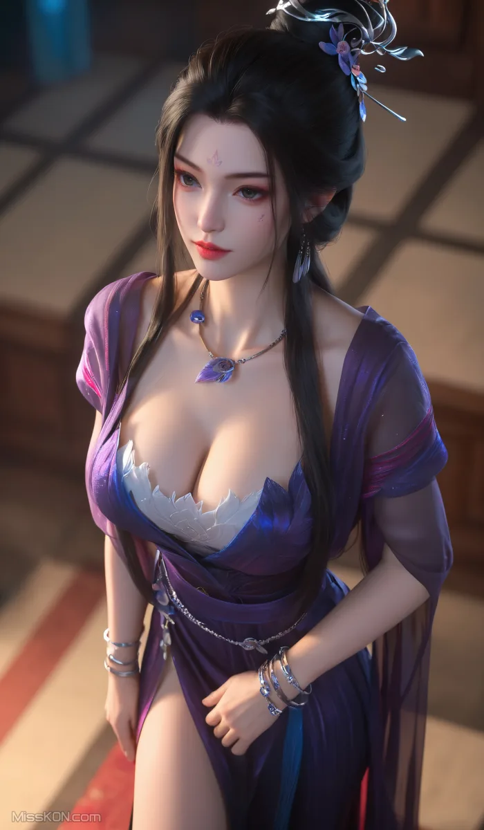 [AI Generated] 风秋雨 瑟瑟 (331 photos)