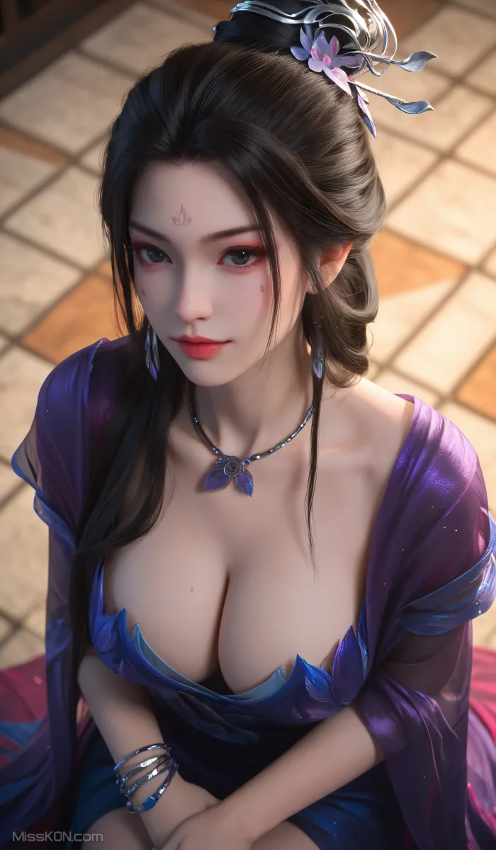 [AI Generated] 风秋雨 瑟瑟 (331 photos)