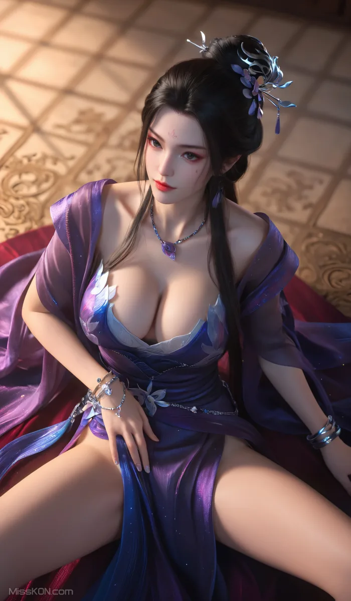 [AI Generated] 风秋雨 瑟瑟 (331 photos)