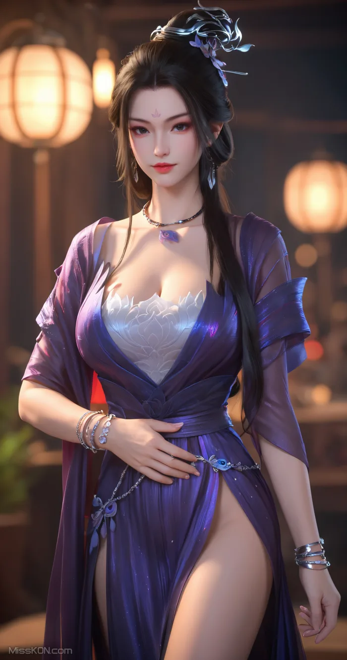 [AI Generated] 风秋雨 瑟瑟 (331 photos)