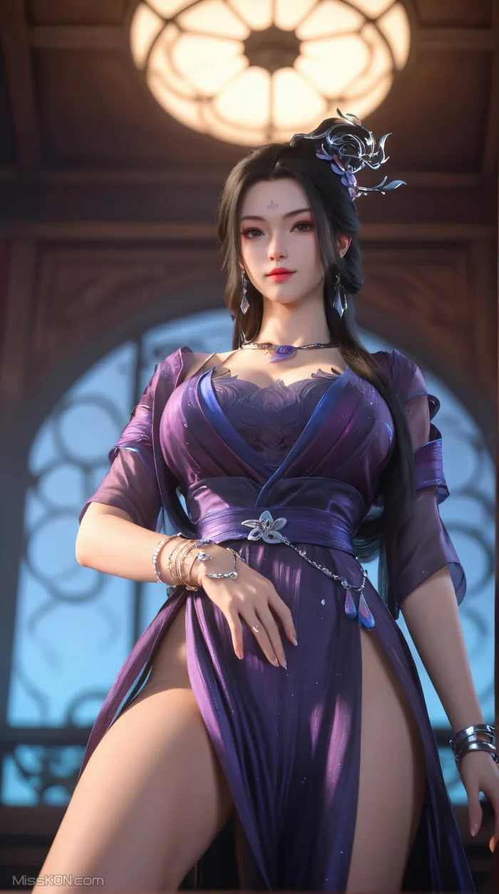 [AI Generated] 风秋雨 瑟瑟 (331 photos)