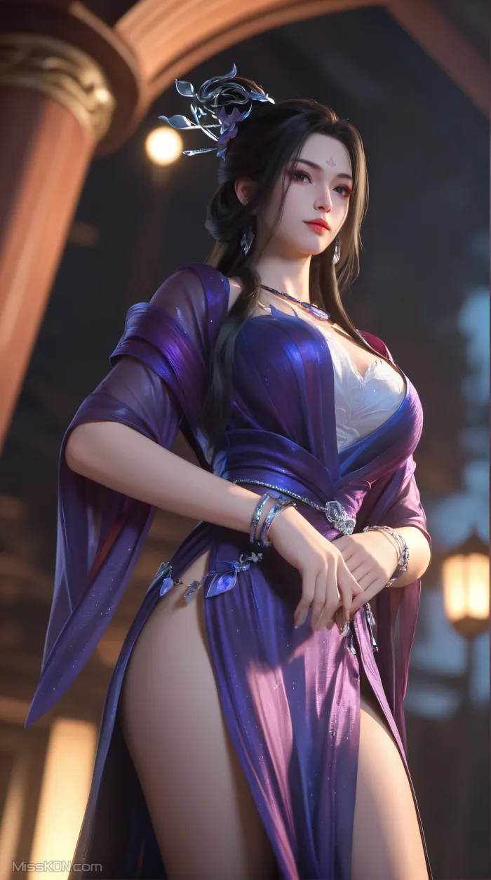 [AI Generated] 风秋雨 瑟瑟 (331 photos)