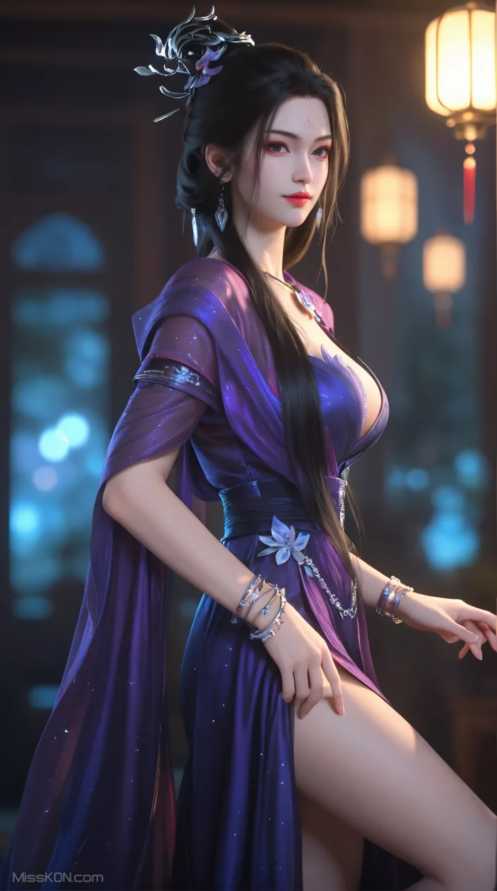 [AI Generated] 风秋雨 瑟瑟 (331 photos)