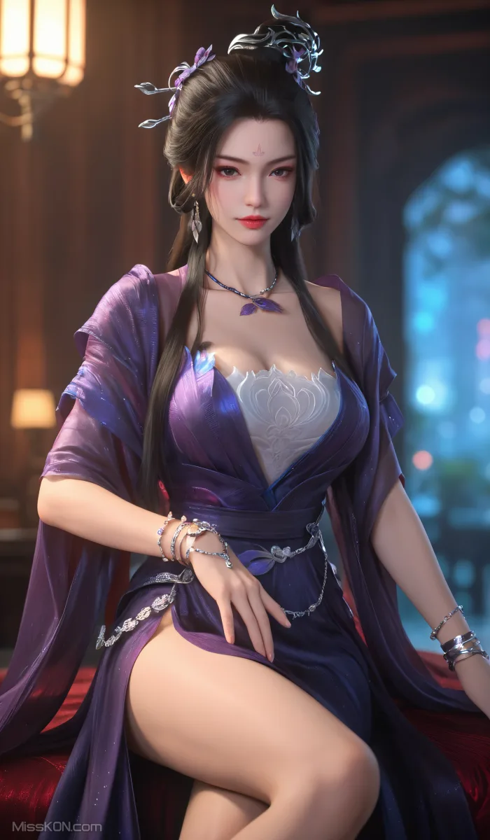 [AI Generated] 风秋雨 瑟瑟 (331 photos)