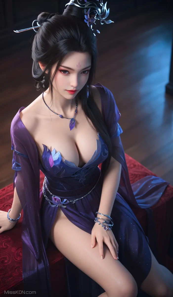 [AI Generated] 风秋雨 瑟瑟 (331 photos)