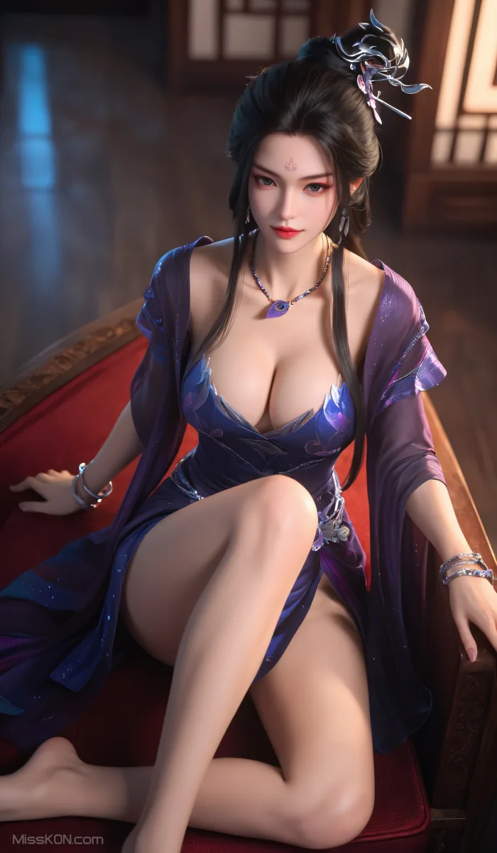 [AI Generated] 风秋雨 瑟瑟 (331 photos)