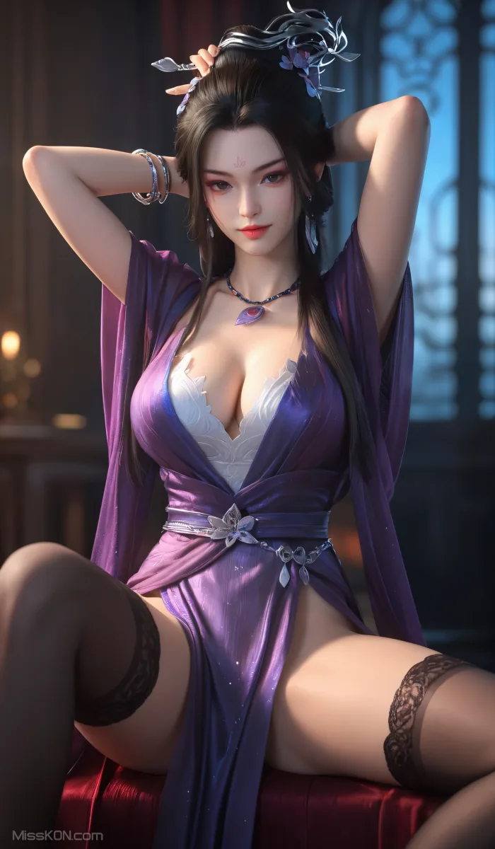 [AI Generated] 风秋雨 瑟瑟 (331 photos)