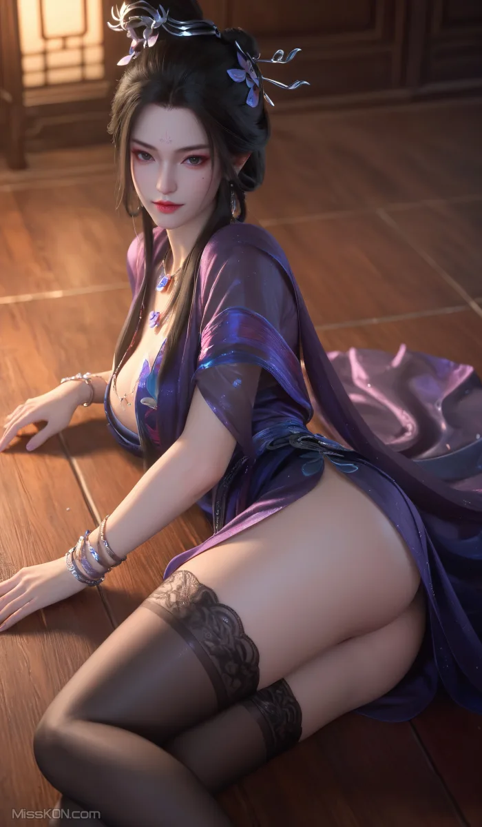 [AI Generated] 风秋雨 瑟瑟 (331 photos)