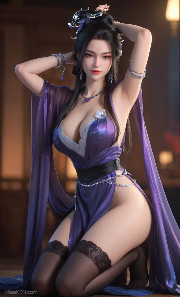 [AI Generated] 风秋雨 瑟瑟 (331 photos)