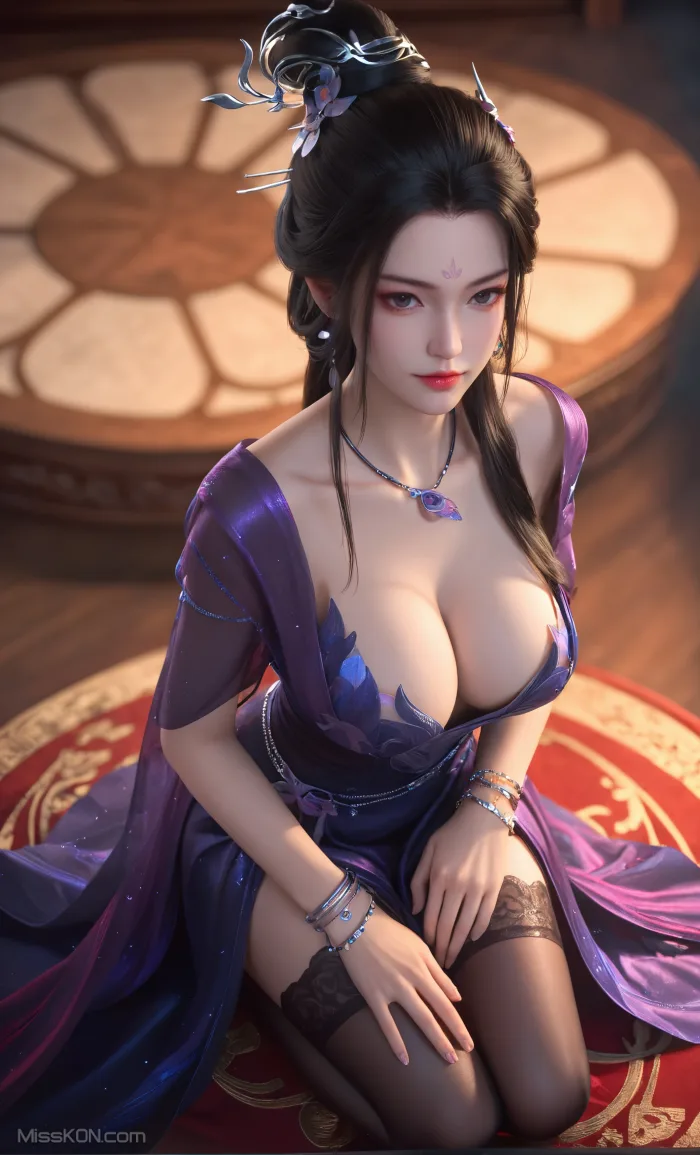 [AI Generated] 风秋雨 瑟瑟 (331 photos)