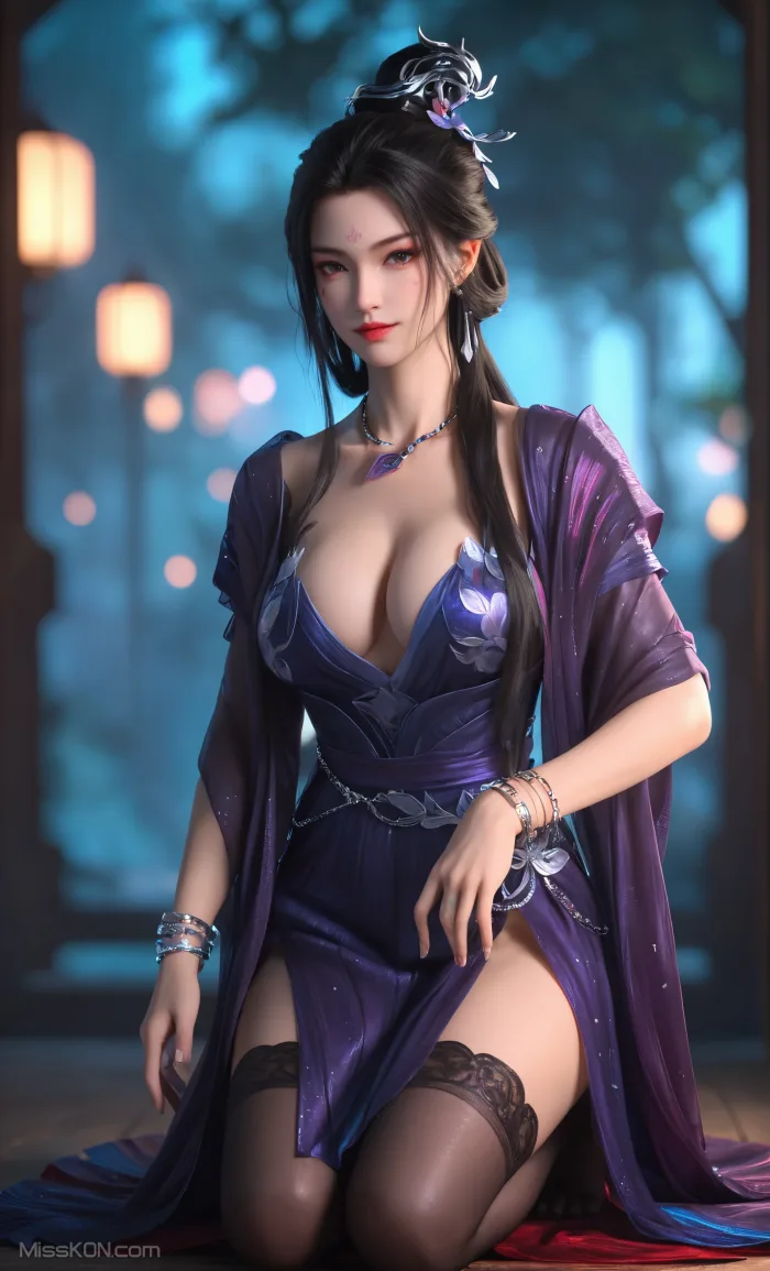 [AI Generated] 风秋雨 瑟瑟 (331 photos)