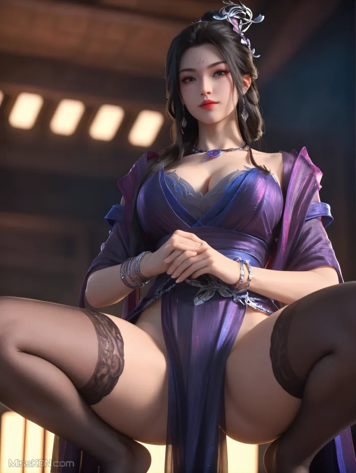 [AI Generated] 风秋雨 瑟瑟 (331 photos)