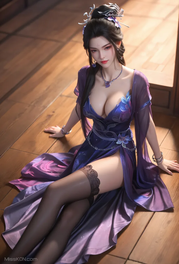 [AI Generated] 风秋雨 瑟瑟 (331 photos)
